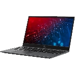 Ноутбук IRU Калибр 15PH Ryzen 5 5500U 8Gb SSD256Gb AMD Radeon Rx Vega 7 15.6' IPS FHD (1920x1080) Free DOS black WiFi BT Cam 4350mAh (2054000), фото3