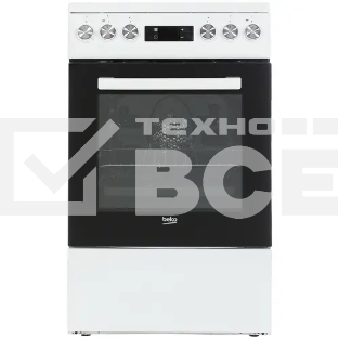 Электрическая плита Beko FSM57300GW