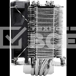 Устройство охлаждения(кулер) Thermalright Assassin X 90 SE, Soc-AM5/AM4/1200/1700/1851 4-pin 27.3dB Al+Cu 360gr Ret (AX90-SE), фото7