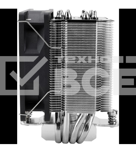 Устройство охлаждения(кулер) Thermalright Assassin X 90 SE, Soc-AM5/AM4/1200/1700/1851 4-pin 27.3dB Al+Cu 360gr Ret (AX90-SE)