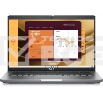 Ноутбук Dell Latitude 5450 черный 5450-5280 Core Ultra 5 125U 8Gb SSD512Gb Intel Arc 14