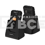 Мобильный телефон Maxvi E5 up черный, фото 1
