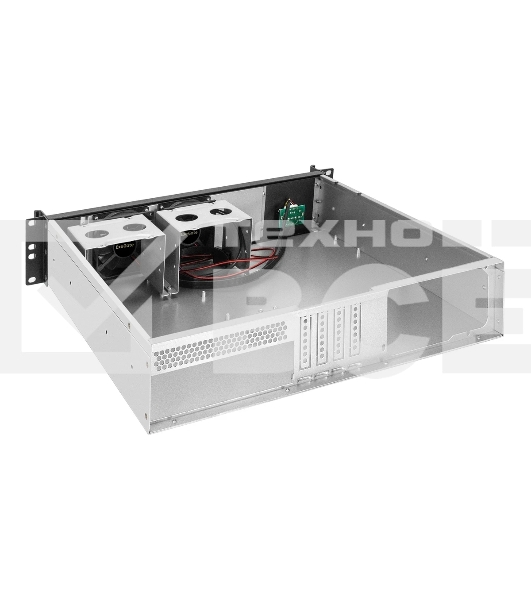 Серверный корпус ExeGate Pro 2U400-04AL <RM 19