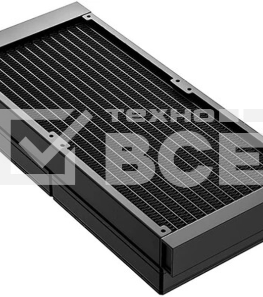 Система водяного охлаждения ID-Cooling FX280 Pro Se черный 140мм алюминий+медь 1800rpm 25db 4-pin 350W