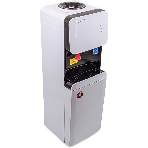 Кулер Aqua Work 105 LR напольный компрессорный белый/черный, фото4