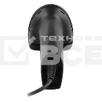 Сканер штрих-кода ручной QW2500 KIT, имидж 2D, 30 скан/сек, USB, черный, фото2