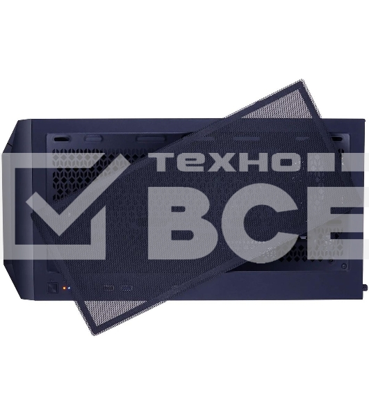 Компьютер Bloody BD-PC RB65C2 MT Ryzen 5 7500F (3.7) 16Gb SSD1Tb RTX4060 8Gb Windows 11 Home 64 GbitEth 650W черный (2086010)