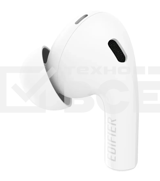 Гарнитура Edifier TWS300 NB, Bluetooth, вкладыши, белый