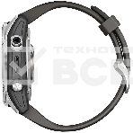 Смарт-часы Garmin Fenix 7s серебристый с графитовым ремешком 42мм, фото3