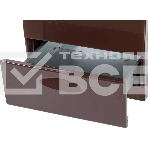 Плита электрическая Лысьва EF4006MK00 коричневый, конфорок 4 электрических, духовка 57 л, 50 см x 84 см x 60 см (без крышки), фото9