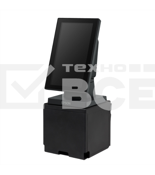 Дисплей покупателя Epson DM-D70 (111) черный, 7