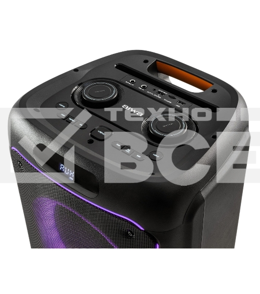 Минисистемы AIWA CAS-910 черный