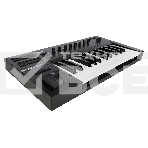 Клавиатура MIDI [25230] Native Instruments [KOMPLETE KONTROL A25] 25 клавиш, полувзвешенная, 8 ручек управления, колеса высоты тона и модуляции, 4-позиционный энкодер, OLED-дисплей, TRS-вход для педали, USB-порт, фото10
