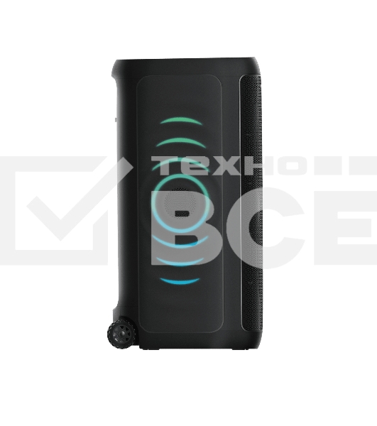 Саундбар Hisense PARTY THUNDER черный