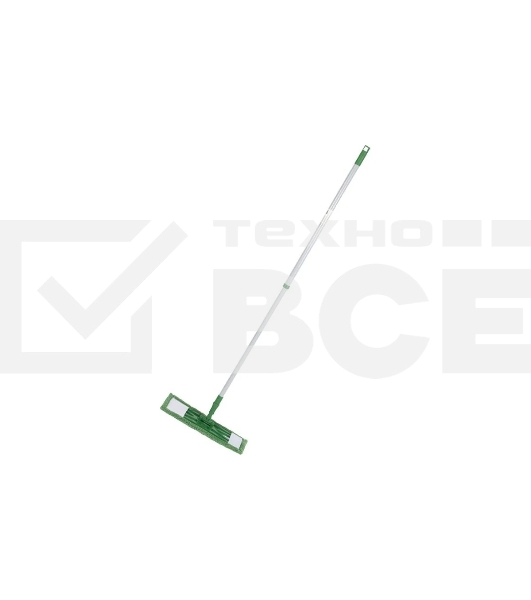 Швабра для пола Рыжий Кот с насадкой из микрофибры MopM3 Super Promo (009384)