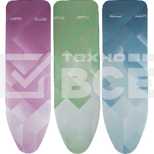 Чехол для гладильной доски LEIFHEIT 71603 Heat ReflectS/M (max 125x40 см), металлизирован.