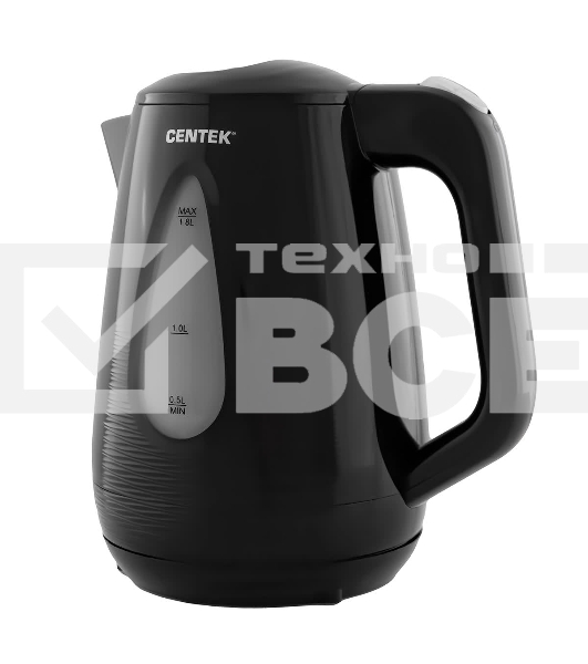 Чайник электрический Centek CT-0048 черный