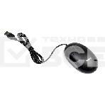 Мышь проводная Dialog Comfort MOC-10U черный, 1200 dpi, USB, кнопки - 3, фото3