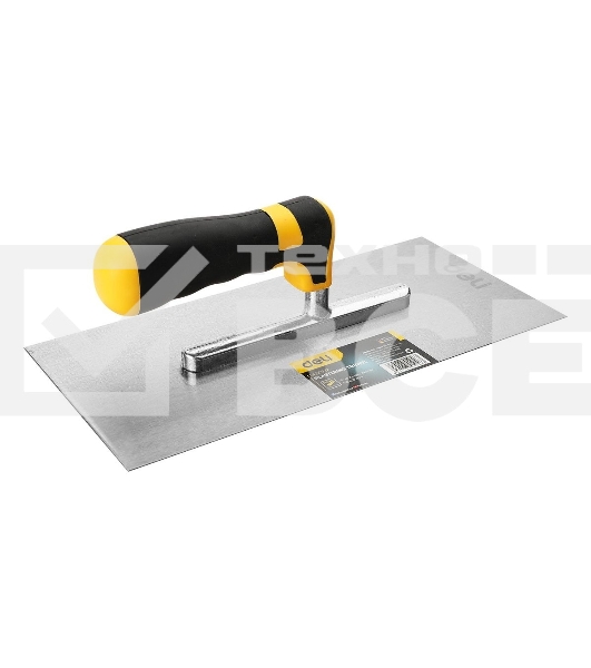 Кельма штукатурная прямоугольная Deli DL509311 280х130мм