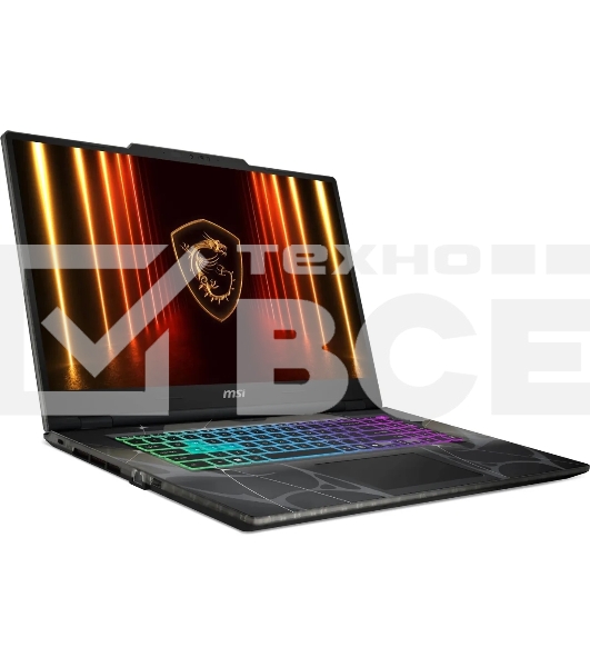 Ноутбук MSI Cyborg 17 B13WFKG-213XRU i5 13420H/16Gb/SSD 1Tb/RTX 5060 8Gb/17.3