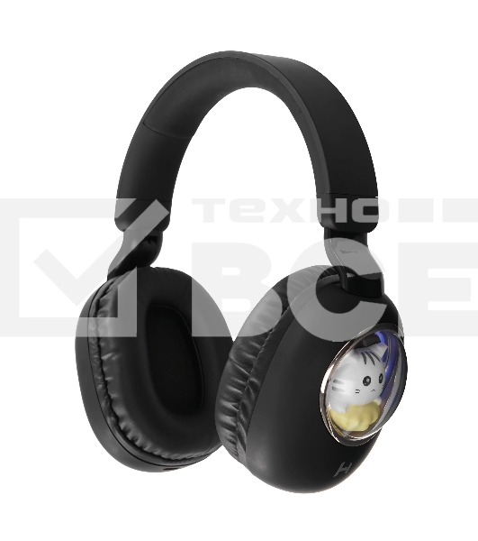 Наушники беспроводные Harper HB-416 black