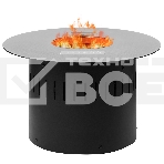 Очаг электрический Royal Thermo RTFP/P500MR 3D Cassette Mystery Round, фото 1