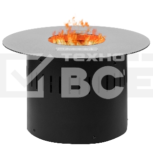 Очаг электрический Royal Thermo RTFP/P500MR 3D Cassette Mystery Round