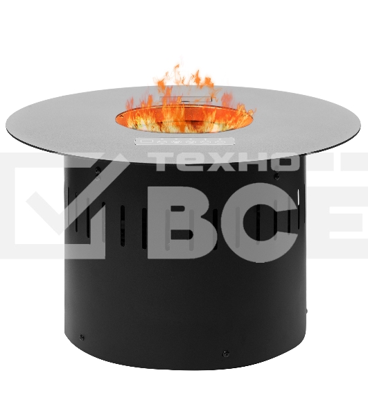 Очаг электрический Royal Thermo RTFP/P500MR 3D Cassette Mystery Round