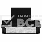 Вытяжка встраиваемая Kuppersberg Nancy S 60 черный, 60 см, 850 куб. м/ч, 42 дБ, фото13