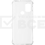 Чехол (клип-кейс) Brosco, для Motorola Moto G20, прозрачный moto-g20-hard-tpu-transparent, фото6