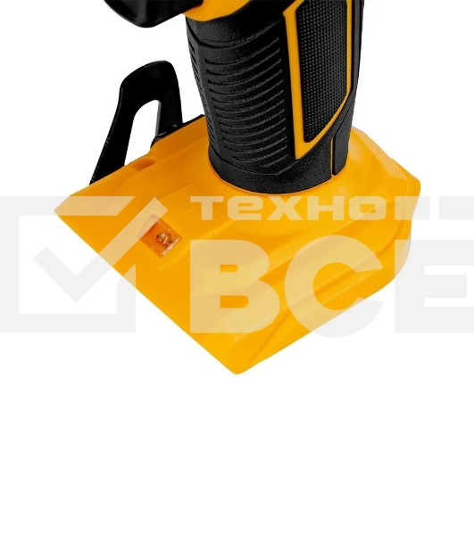 Дрель-шуруповерт Denzel CID-18-0, Аккумуляторная, 18В, Без АКБ и ЗУ, Ударная, Кейс