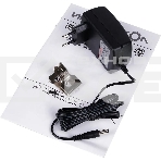 Дрель-шуруповерт аккумуляторная ИНТЕРСКОЛ ДАУ-13/18ВК, Аккумуляторный, 18В, 2 АКБ, Ударный, Кейс, фото4