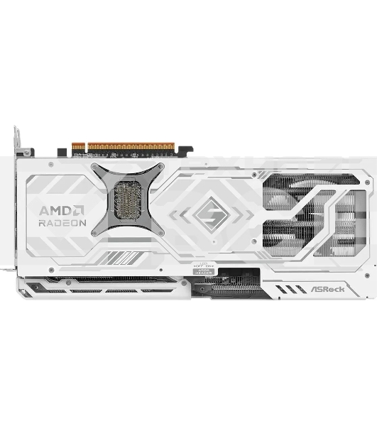 Видеокарта ASRock Radeon RX 9070 XT Steel Legend 16GB RX 9070XT, HDMI, DP*3, 16G, D6