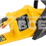 Цепная пила аккумуляторная бесщет. Denzel RCS400-36, Li-ion, 36 В, 4 А·ч, шина 400 мм/58610, фото8