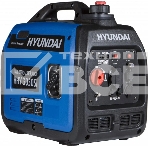 Электрогенератор бензиновый инверторный Hyundai HHY 3050Si, 3.3 кВт, 59 дБ, 22 кг, фото 1