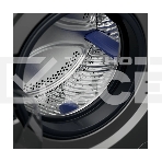 Стиральная машина Kuppersberg, отдельностоящая, глубина 62 см, 10 кг, 10 программ, 1200 об/мин, инверторный двигатель, отложенный старт, самодиагностика, замачивание, LED дисплей, сенсорное управление, энергоэффективность А+++, цвет серый, фото6