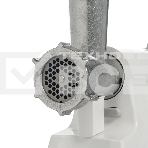 Мясорубка электрическая Мастерица КЭМ-02 белый, 600 Вт, 0.67 кг/мин, защита от перегрузки, насадки - 4, фото5