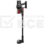 Пылесос вертикальный Deerma DEM-T50W серый/черный/красный, питание от аккумулятора, 420 Вт, уборка сухая, пылесборник 0.4 л, фото3