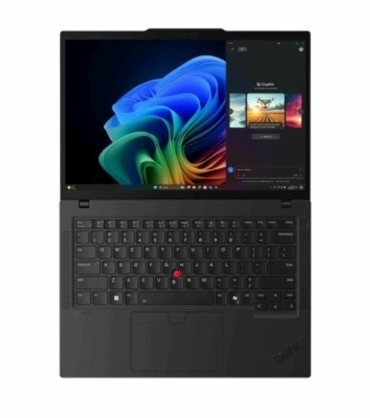 Ноутбук Lenovo ThinkPad T14 Gen 6/14'/IPS/Intel Core Ultra 5 228V/32GB/512GB SSD/Intel Arc Graphics/Windows 11 Professional/черный/1.38kg