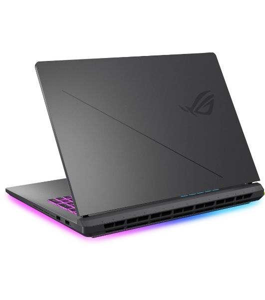 Ноутбук ASUS ROG Strix G18 G815LP-S9141/18'/IPS/Intel Core Ultra 7 255HX/32GB/1024GB SSD/NVIDIA GeForce RTX 5070 8GB/Без ОС/серый/3.2kg