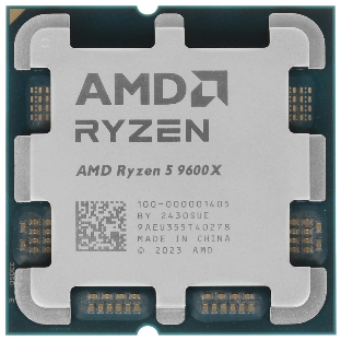Процессор AMD Ryzen 5 9600X Soc-AM5 3.9GHz OEM