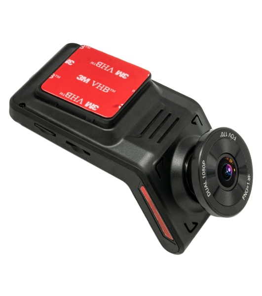 Видеорегистратор TrendVision Online Cloud 4G, 1920x1080, 2', с камерой заднего вида, GPS, Wi-Fi, Bluetooth, G-сенсор, датчик движения