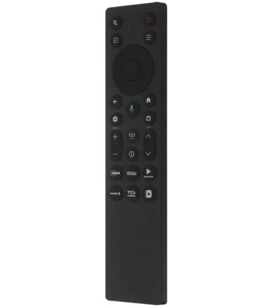 Телевизор TCL 75A400 Pro QD-Mini LED, 75', бежевый, QLED, 4K Ultra HD, 144Hz, Google TV, 3Gb/32Gb