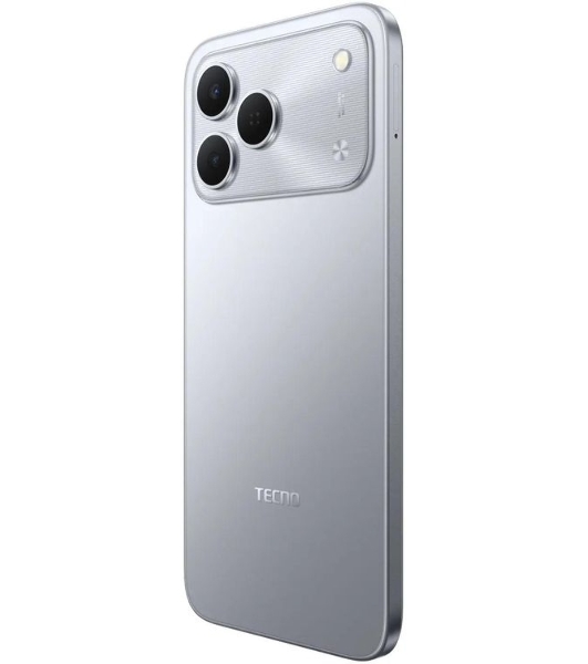 Смартфон Tecno Spark 50 6/128Gb серый