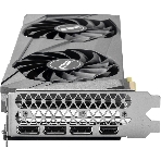 Видеокарта CBR GeForce RTX 3060, 12 GB GDDR6, 192 bit, 3xDisplayPort, HDMI, GPU 1777 MHz, фото2