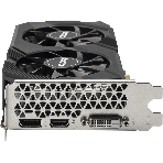 Видеокарта CBR GeForce GTX 1650, 4 GB GDDR6, 128 bit, DisplayPort, HDMI, DVI, GPU 1590 MHz, фото2