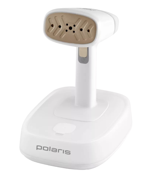 Отпариватель Polaris PGS 2280C белый, 2200 Вт, 40 г/мин, 1000 мл
