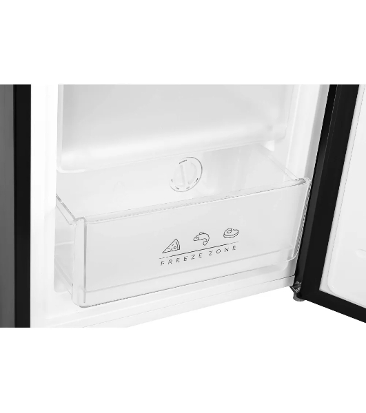 Морозильная камера Hyundai CU1007, черный, 60л, 3 ящика