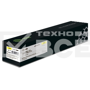 Картридж лазерный Cactus CS-PH7800Y (106R01572) желтый (17200 стр.) для Xerox Phaser 7800
