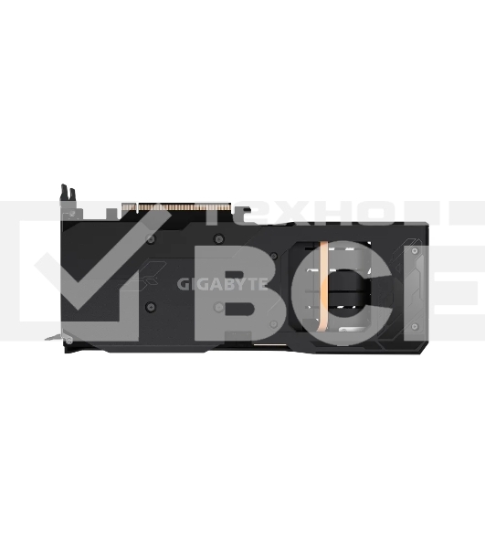 Видеокарта Gigabyte A380 GAMING OC GV-IA380GAMING OC-6GD